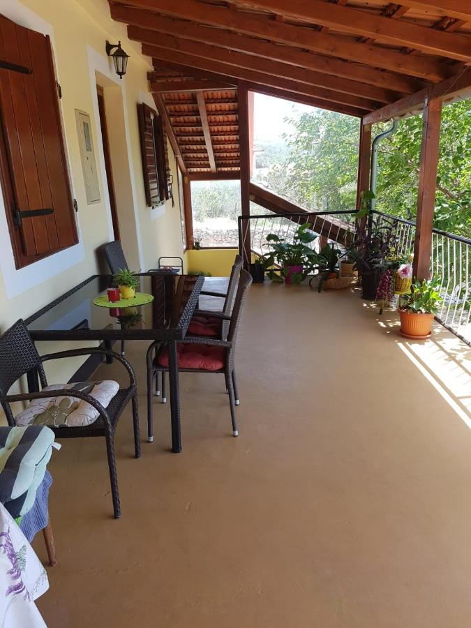 Apartmani Corleone Bilice Bagian luar foto