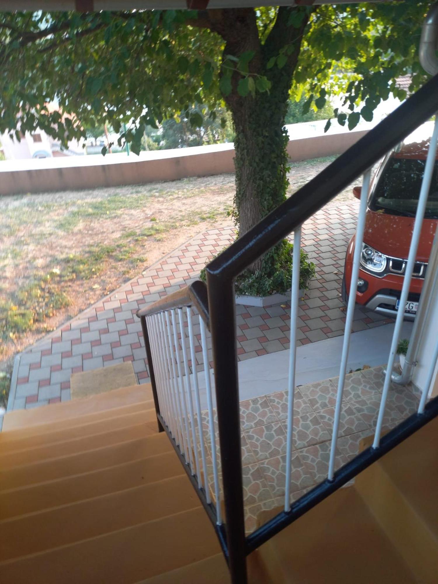 Apartmani Corleone Bilice Bagian luar foto