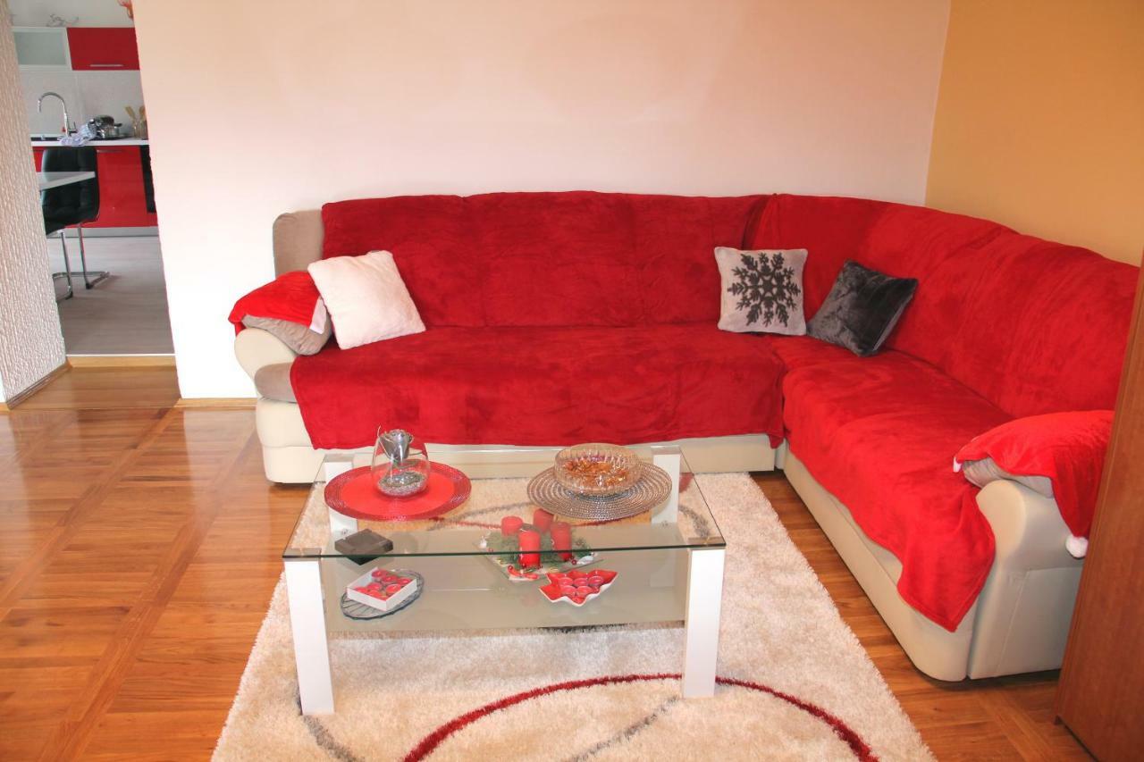 Apartmani Corleone Bilice Bagian luar foto