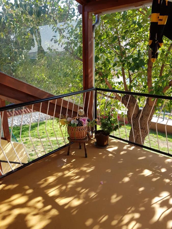 Apartmani Corleone Bilice Bagian luar foto